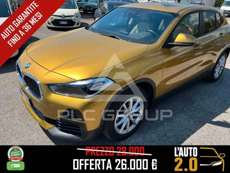 2021 BMW X2