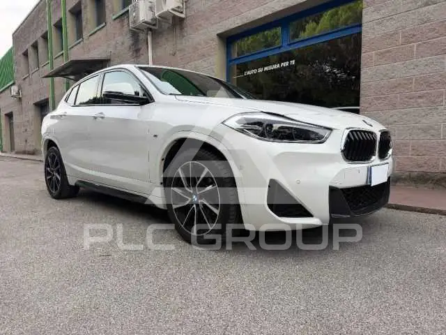 2021 BMW X2