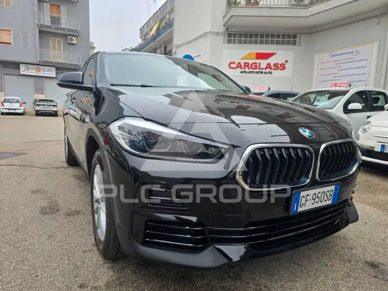 2021 BMW X2