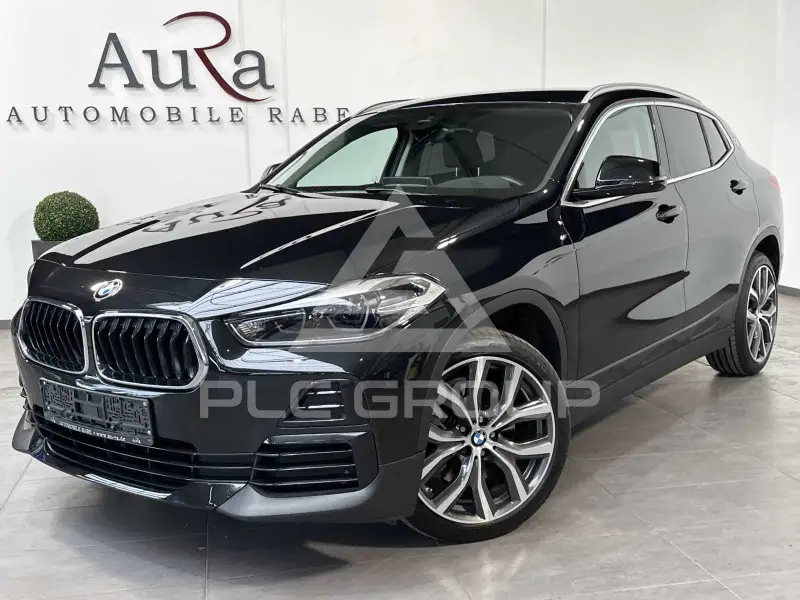 2021 BMW X2