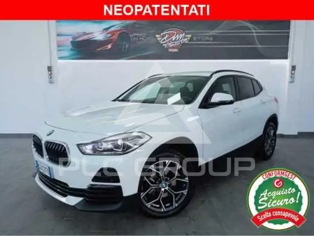 2021 BMW X2