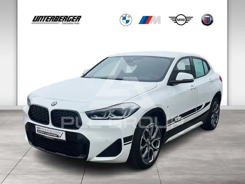 2021 BMW X2