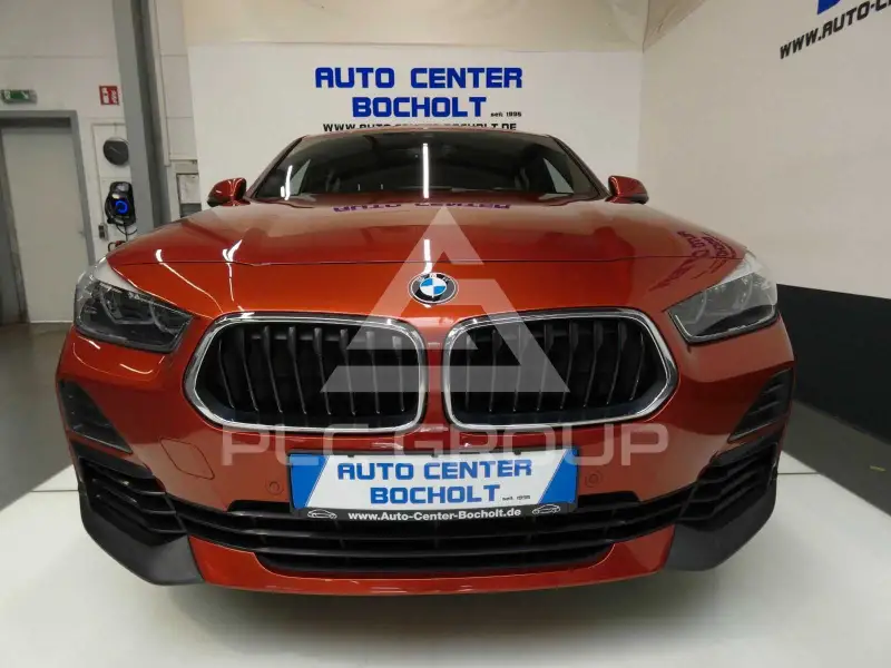 2021 BMW X2