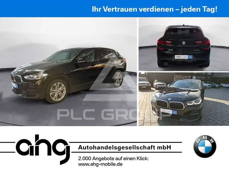 2021 BMW X2