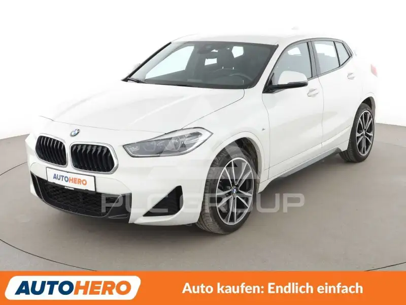 2021 BMW X2