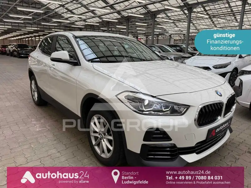 2021 BMW X2