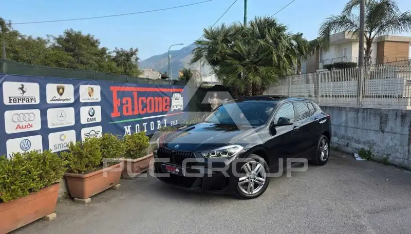 2021 BMW X2