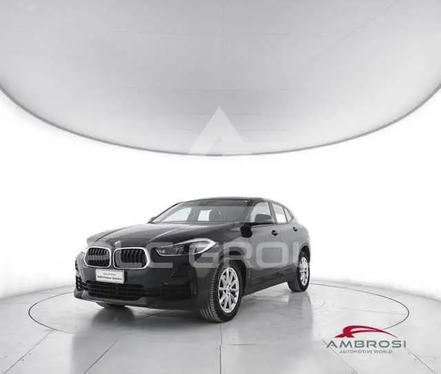 2021 BMW X2