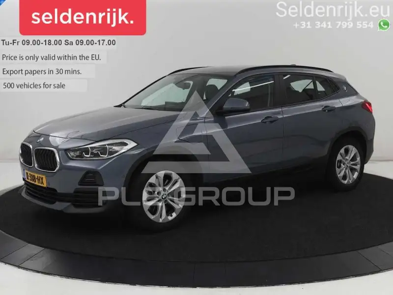 2021 BMW X2