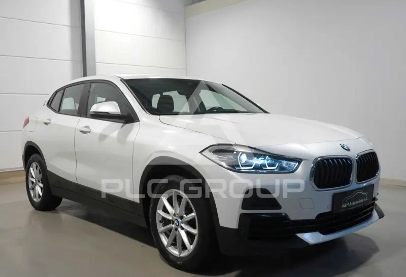 2021 BMW X2