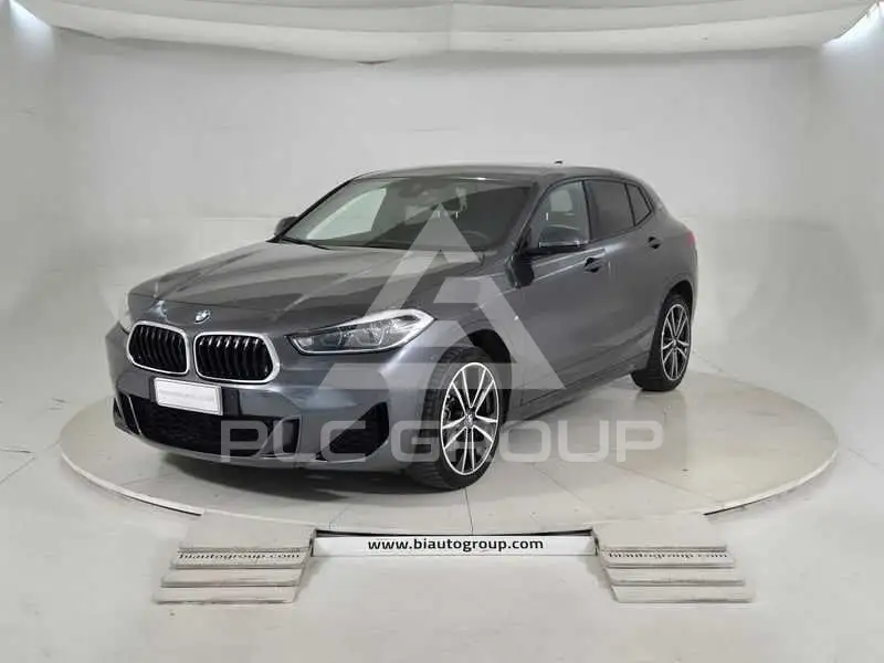 2021 BMW X2