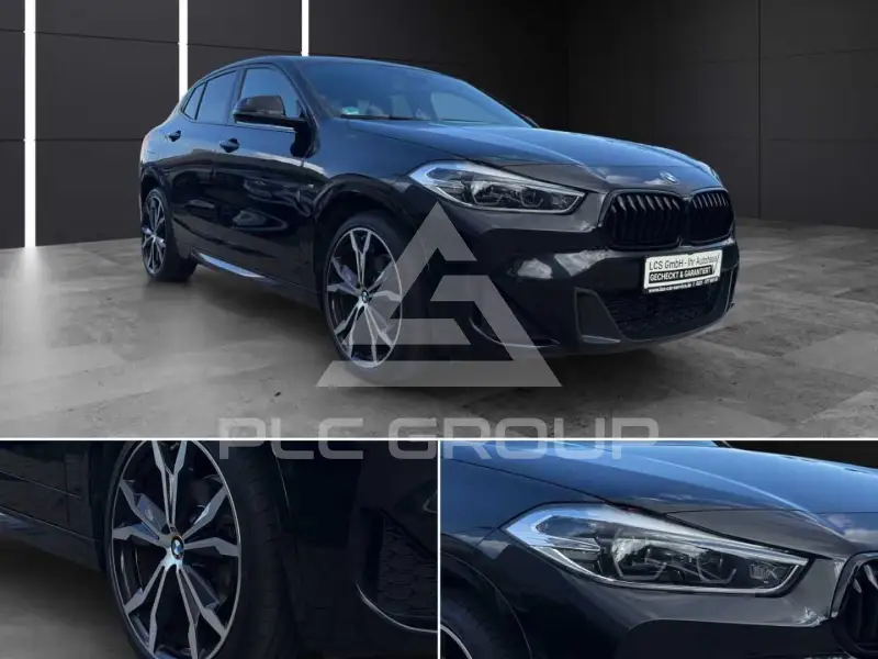 2021 BMW X2