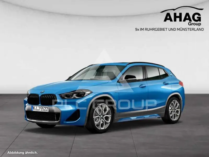 2021 BMW X2