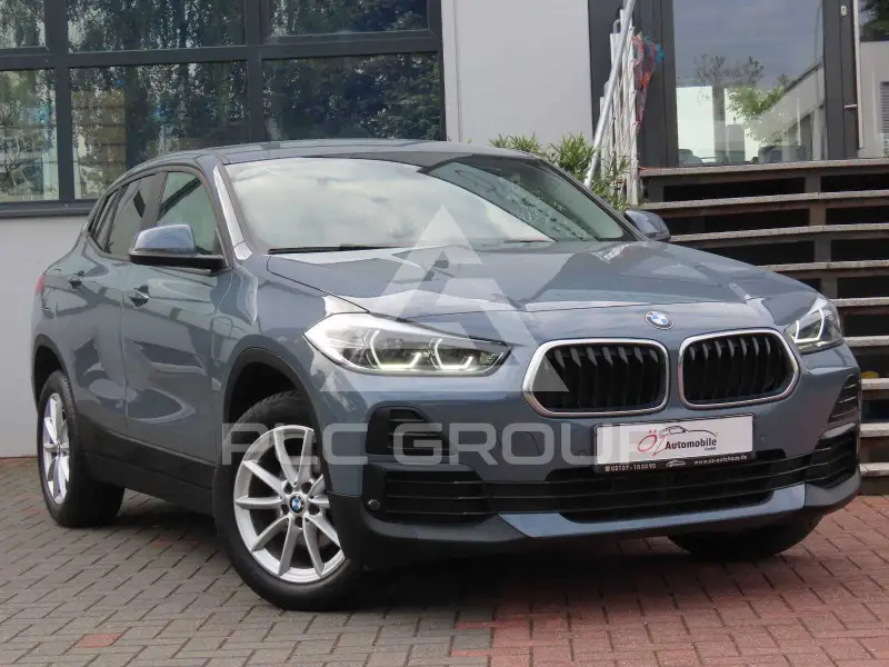 2021 BMW X2