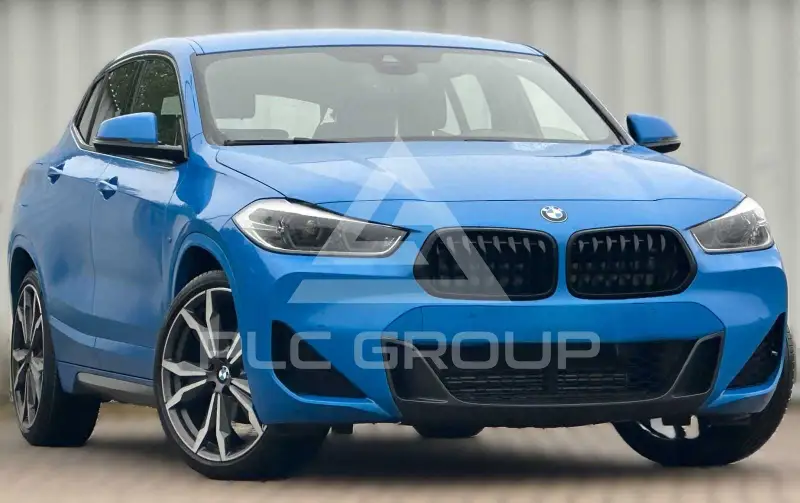 2021 BMW X2
