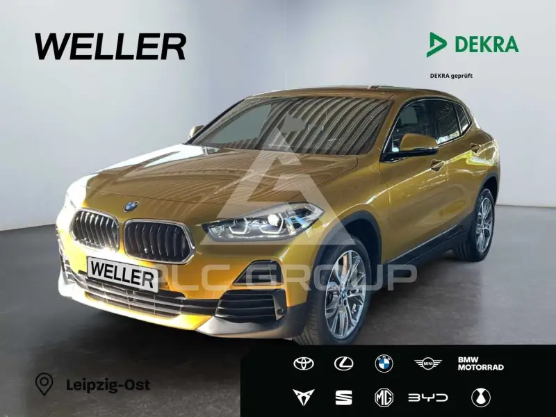 2021 BMW X2