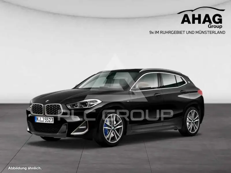 2021 BMW X2