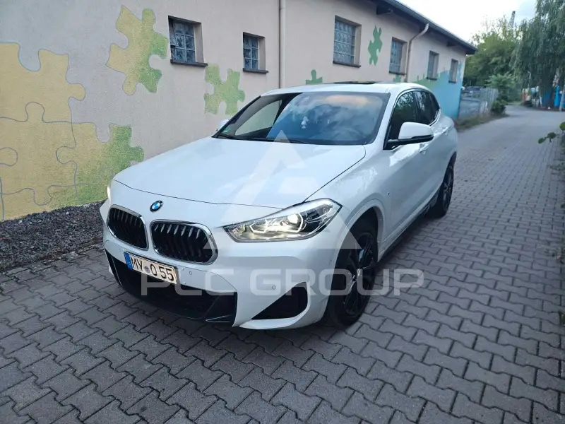 2021 BMW X2