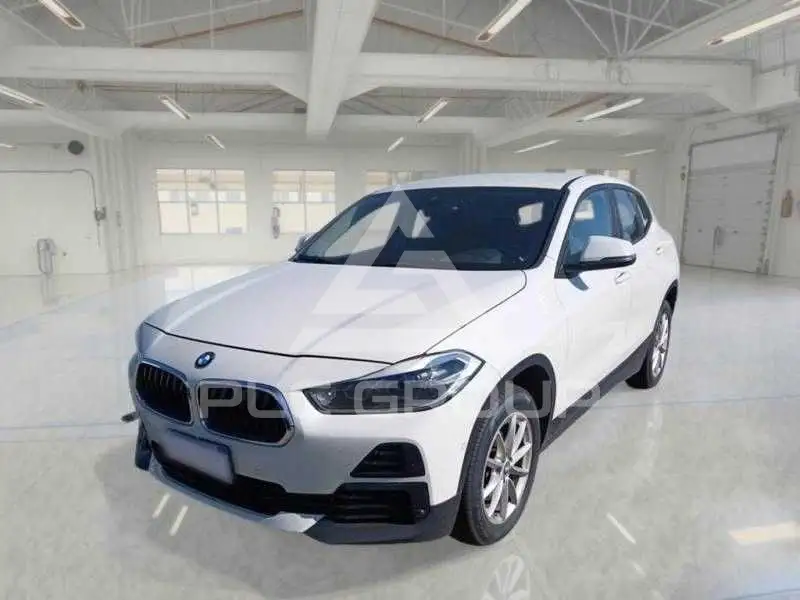 2021 BMW X2