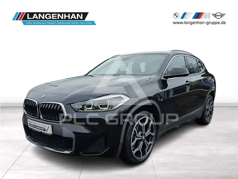 2021 BMW X2