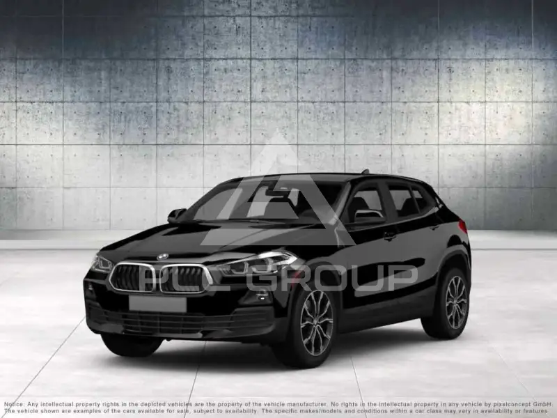 2021 BMW X2