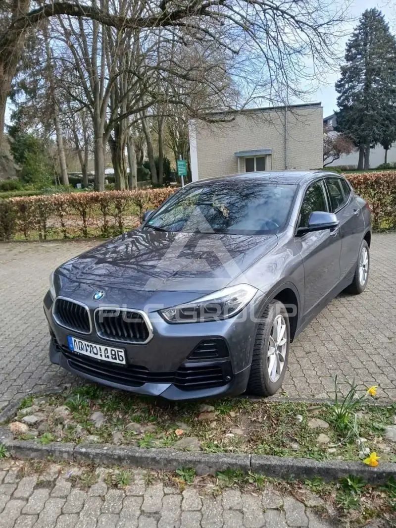 2021 BMW X2
