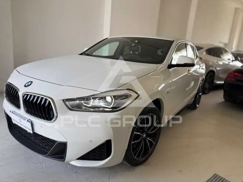 2021 BMW X2