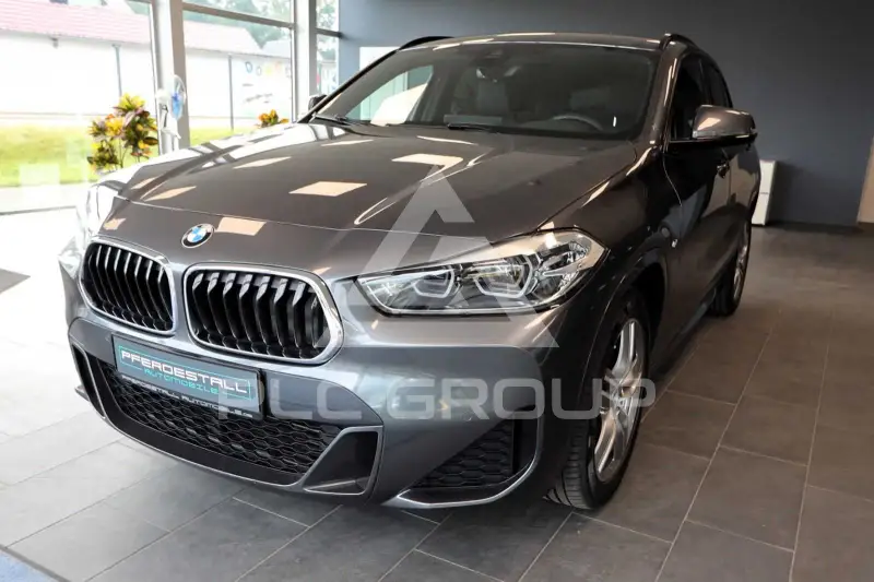 2021 BMW X2