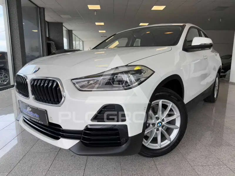 2021 BMW X2