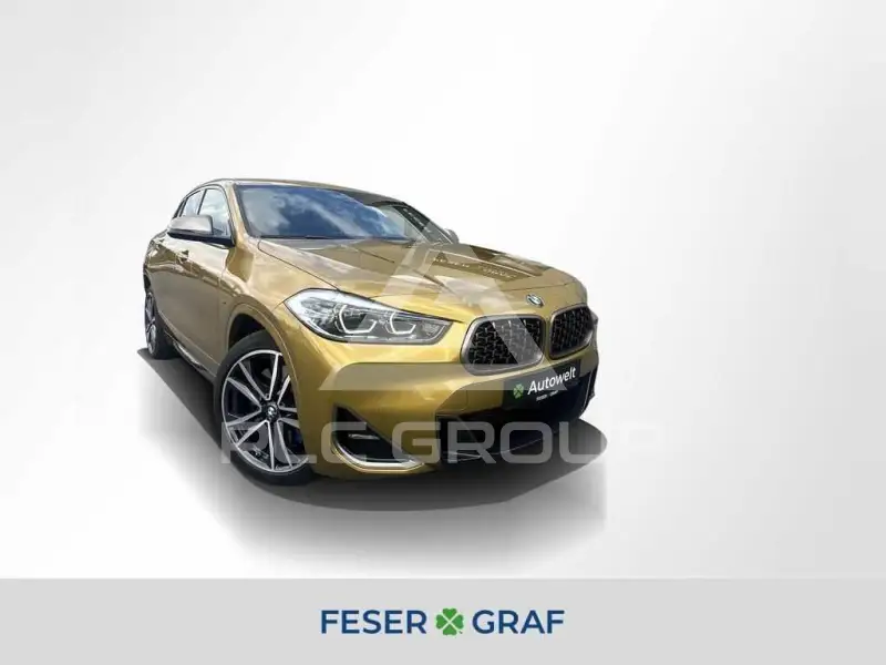 2021 BMW X2