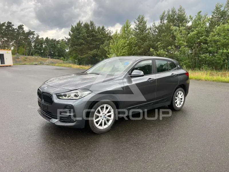 2021 BMW X2