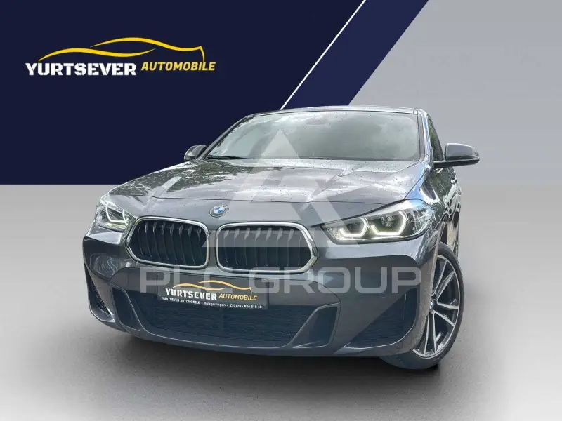 2021 BMW X2