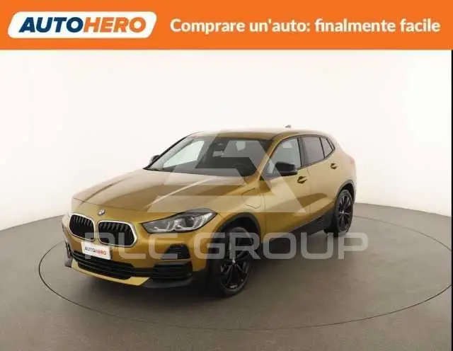 2021 BMW X2