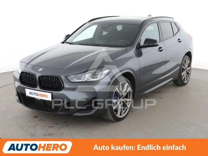 2021 BMW X2