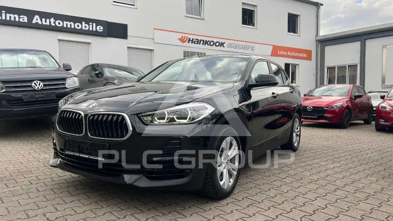 2021 BMW X2