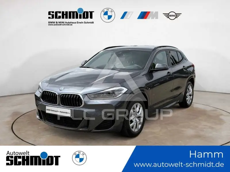 2021 BMW X2
