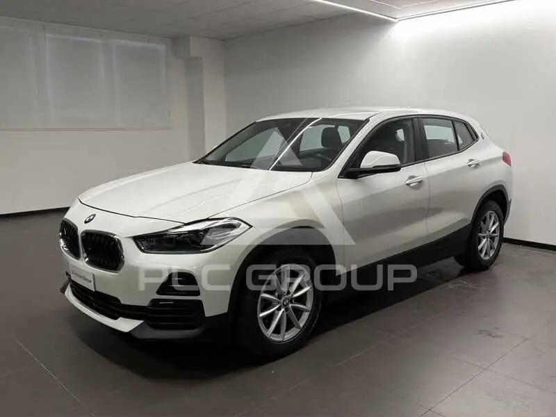 2021 BMW X2