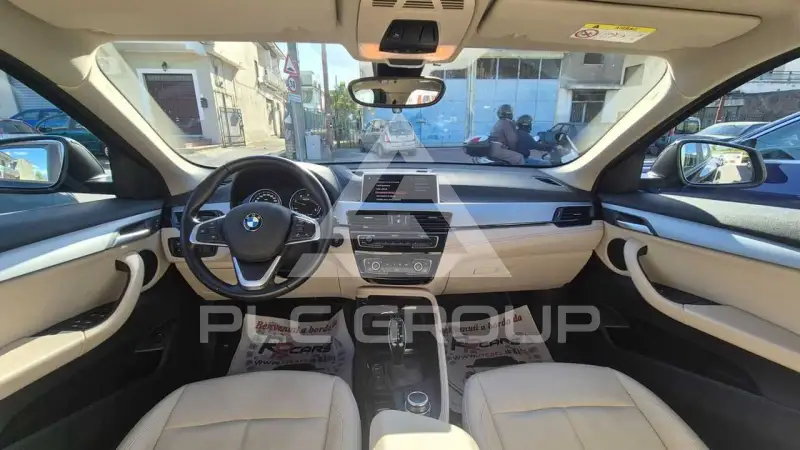 2021 BMW X2