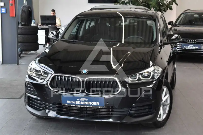 2021 BMW X2