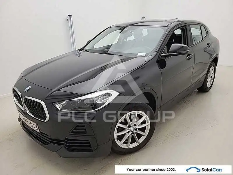 2021 BMW X2