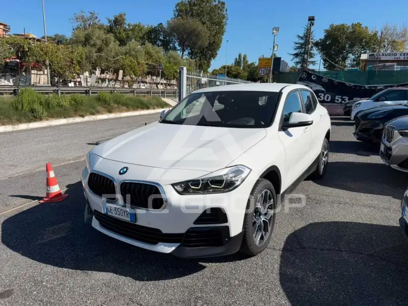 2021 BMW X2