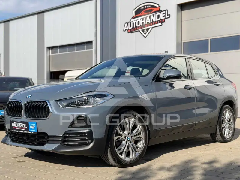 2021 BMW X2