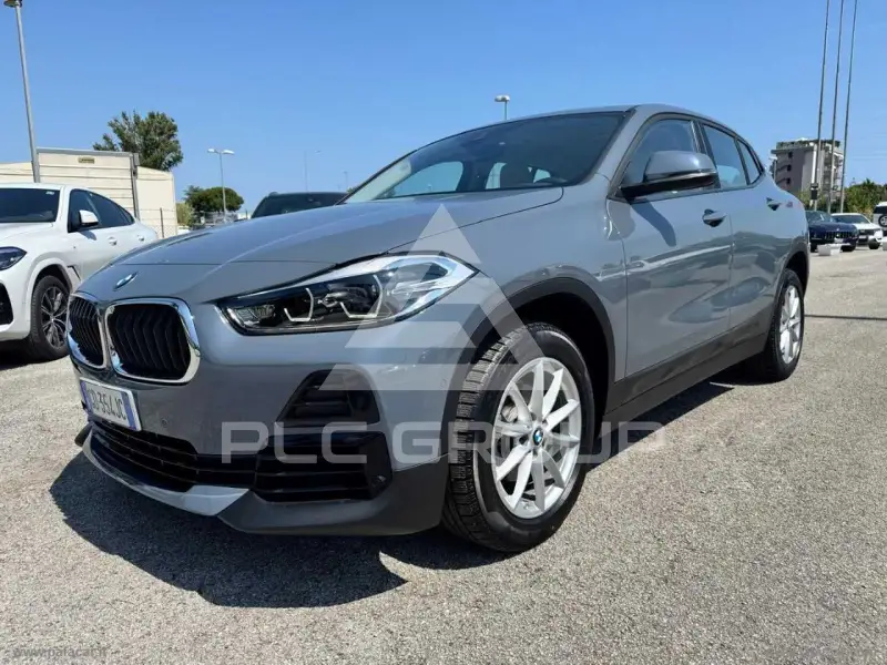 2021 BMW X2