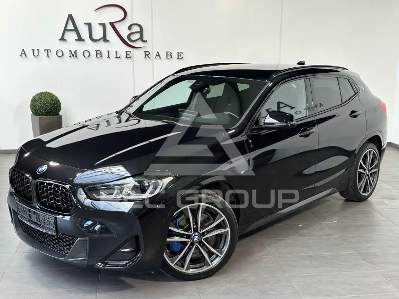 2021 BMW X2