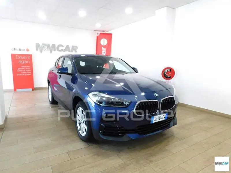 2021 BMW X2