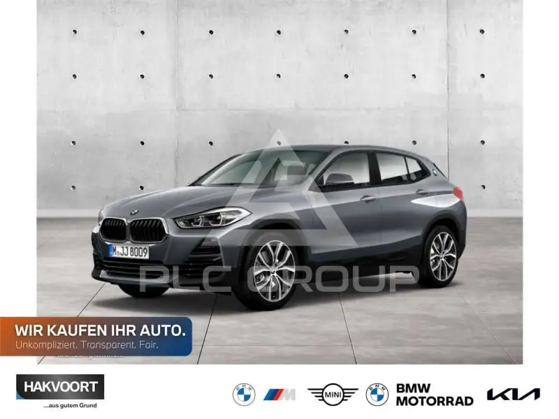 2021 BMW X2