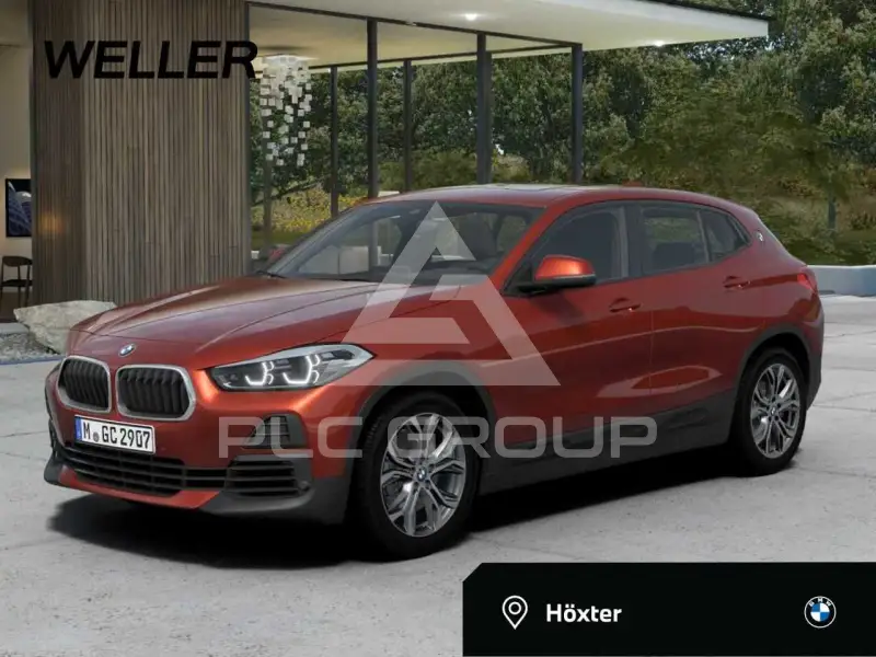 2021 BMW X2