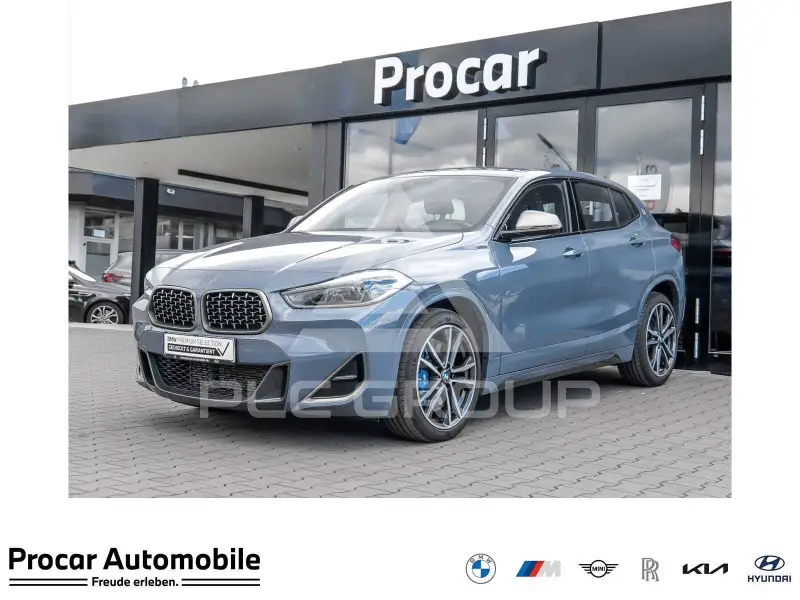 2021 BMW X2