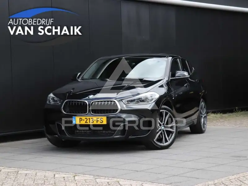 2021 BMW X2