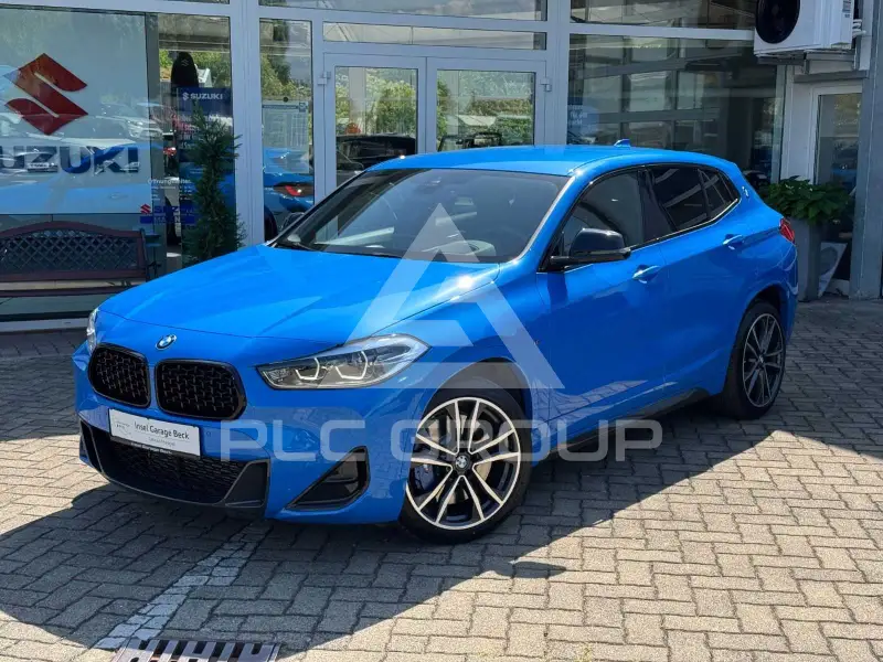 2021 BMW X2